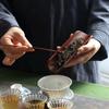 Natural Bamboo Tea Scoop Handmade Tea Accessories Set Tea Ceremony Accessories  office