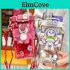 Sanrio My Melody Tritan Kids Water Bottle With Straw And One Click Lid For School Use