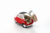 Kyosho WELLY 1/18 BMW Isetta Red Finished Product