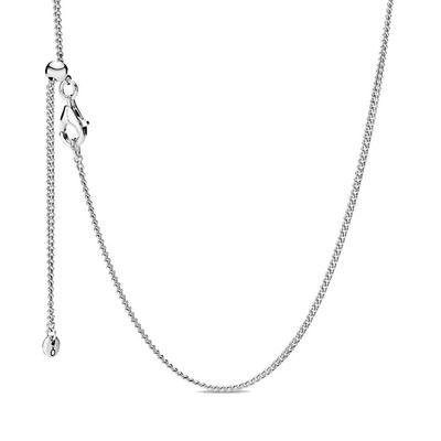 Curb Chain Necklace 398283