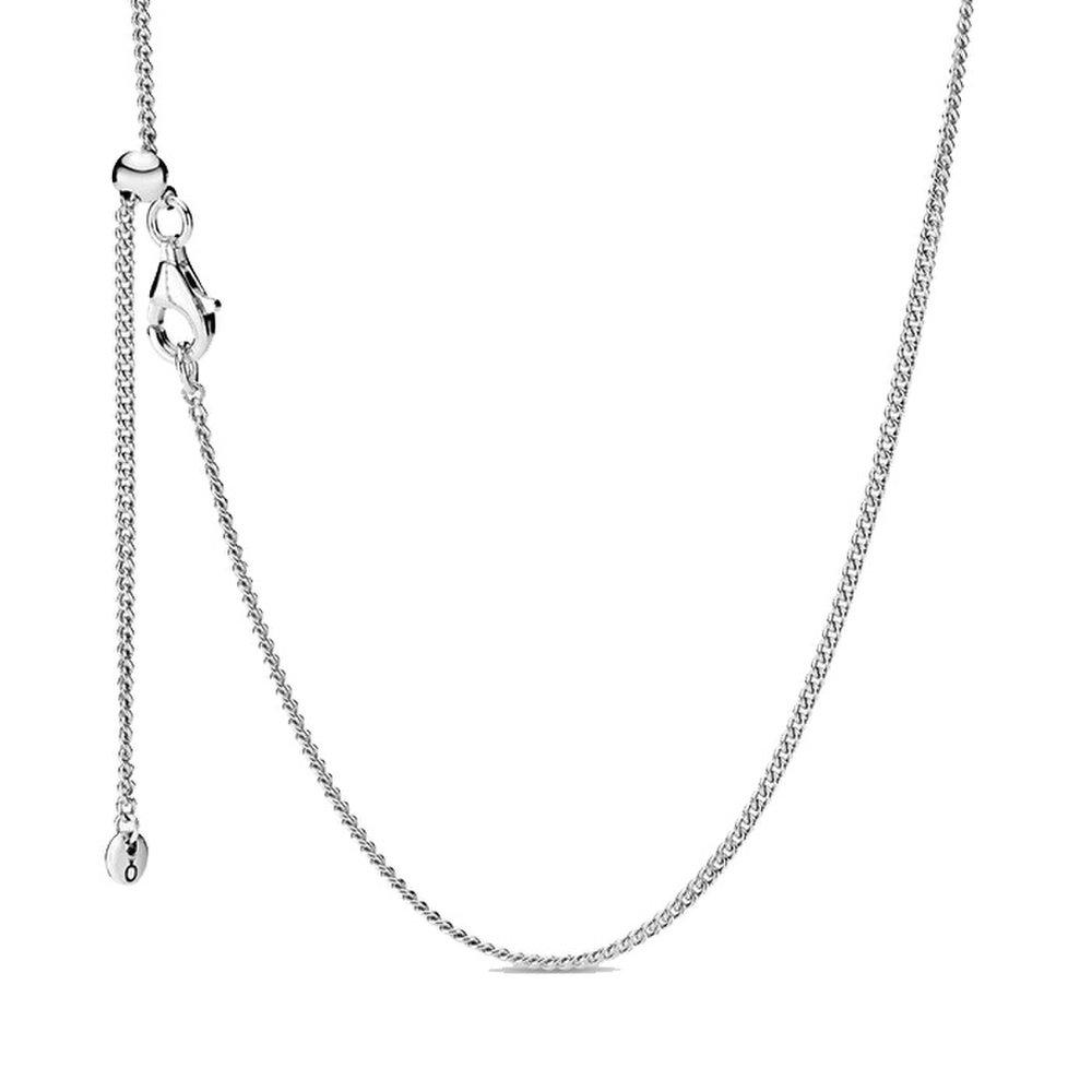 

Pandora Curb Chain Necklace 398283