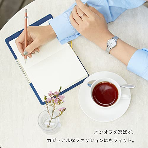 Citizen XC Eco-Drive Uhr (Silber/Wasserdicht/Damen) EW2631-55A Mizu Kollektion Citizen Solar Geschenk