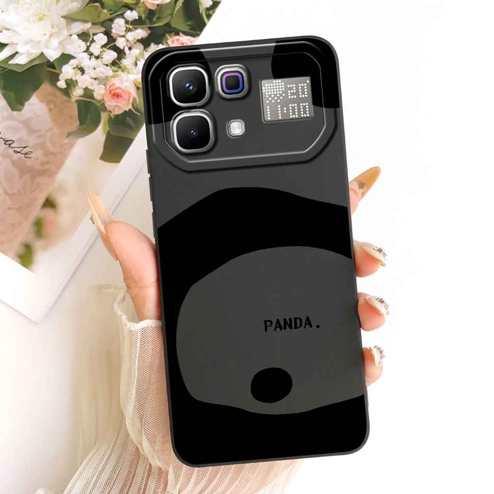 For Infinix Note 60 Pro 5G X6878 Case Cute Cartoon Painting Silicone Phone Cases For Infinix Note 60Pro 60 PRO 6.78" Back Cover
