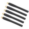 5Pcs Omnidirectional Antenna GSM Waterproof High Gain Glue Stick Straight SMA Male