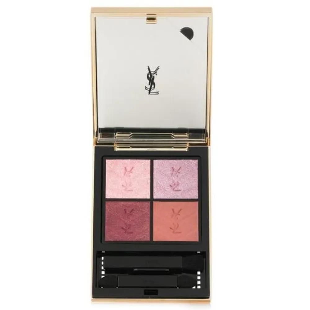 Yves Saint Laurent Couture Mini Clutch Eyeshadow Palette - 400 Babylon Rose 4g