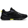 Asics Gel-Venture 6 Zwart Geel Heren Sneakers 1201A553-001
