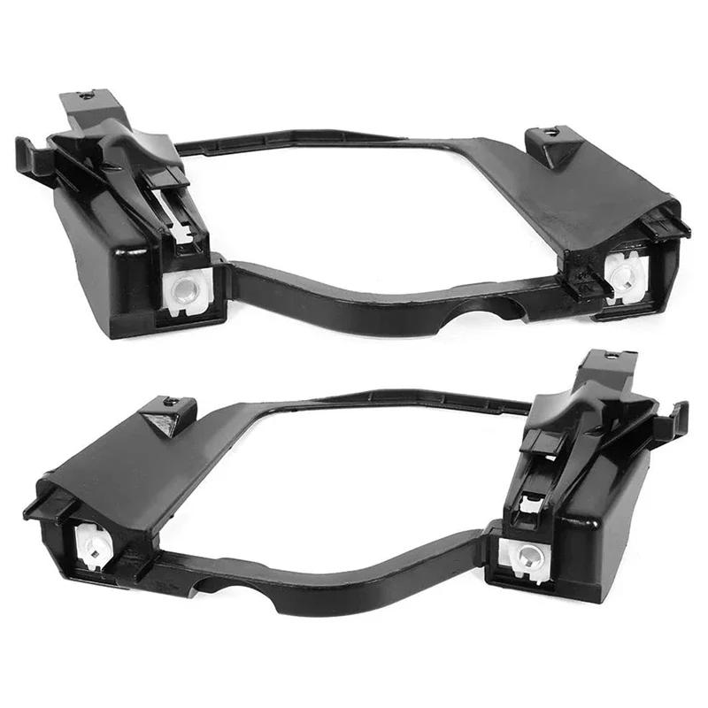 

Fit for BMW 5 Series E60 E61 525I 528Xi 530I Auto Headlight Mounting Brackets Interior Accessories 63126936089 & 63126936090 Right-63126936090