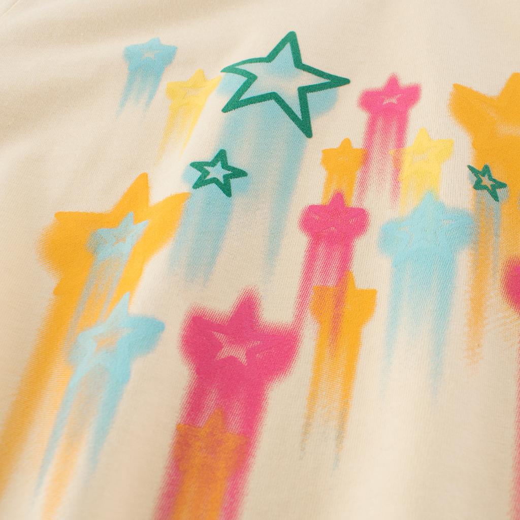 Children's Clothing Summer New Style Girls' Short Sleeved T-shirt Children's Clothing