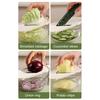 Vegetable Cutter Grater Professional Food Grater Salad Cabbage Carrot Slicer Versatile Kitchen Gadget for Slicing And Shredding