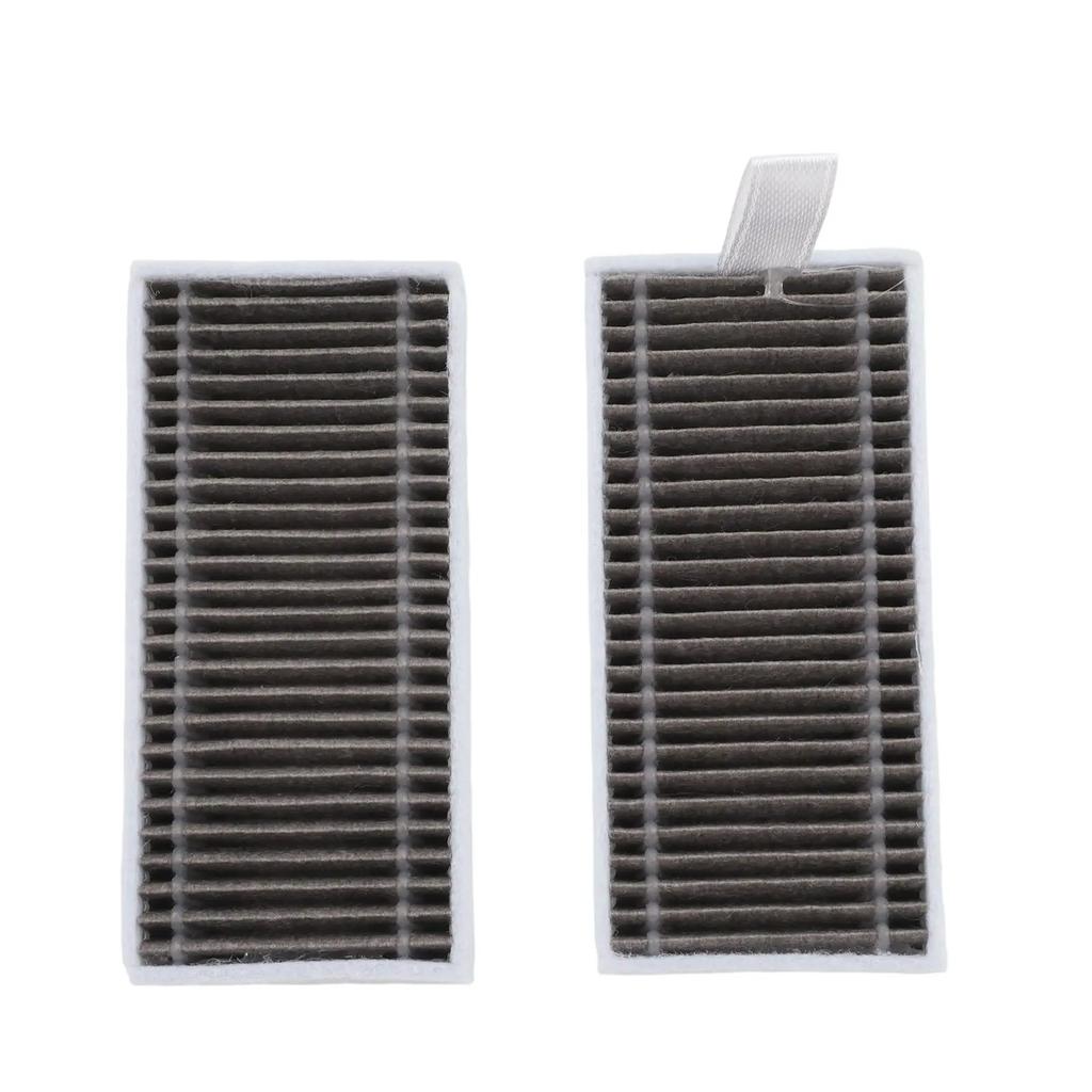 Filter Dust Bags And Accessory Set For Ecovacs For Deebot X9 Pro Robot Vacuum Includes Main Brush And Mop Roller