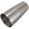 T02C!2X Stainless Steel Mixer Shake Beverage For Flair Bartenders Cocktail Shaker, Silver