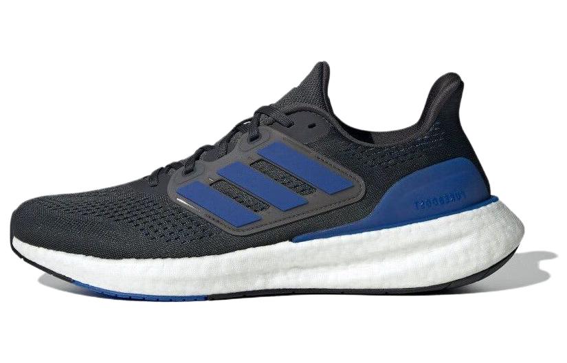 Adidas PureBoost 23  Black Blue  IF2367 40