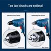 Bosch GBM-400 Electric Drill/Screwdriver Kit CN plug (adapter included)