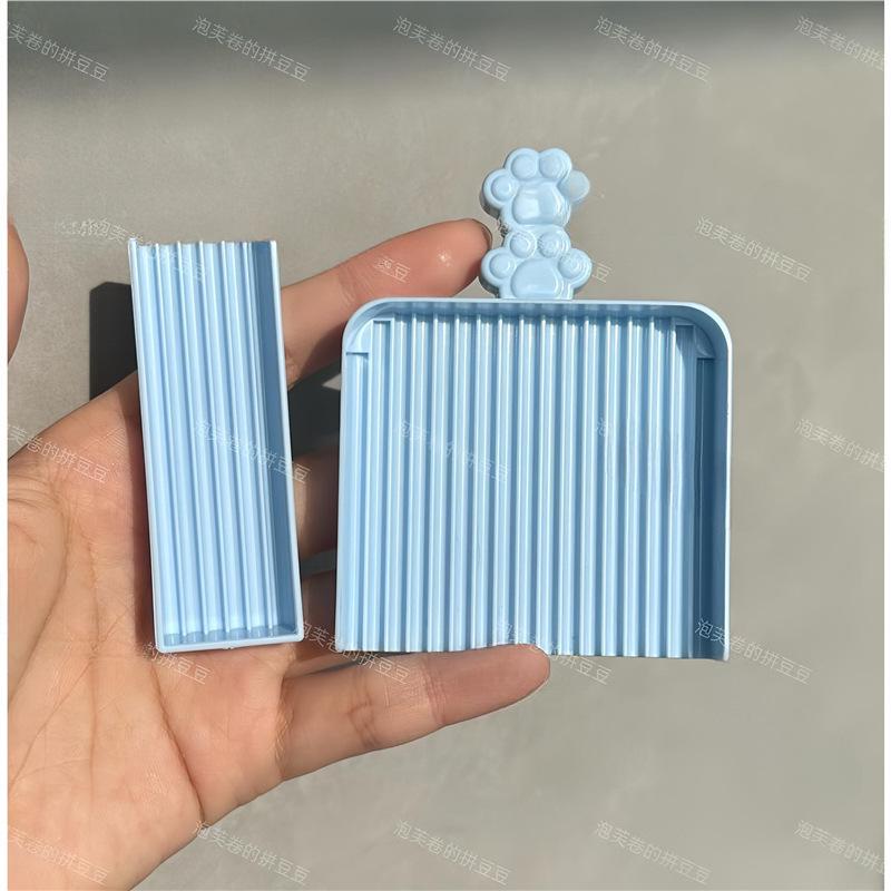 Professional Pastry Tool Set: Bead Tweezers, Puzzle Spatula, Needle Pen, and Bead Roller