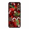 For iPhone 17 Pro Max Cover iPhone17 Pro Back Protective Phone Case For iPhone 17 Air Santa Christmas Soft Silicone TPU Coque