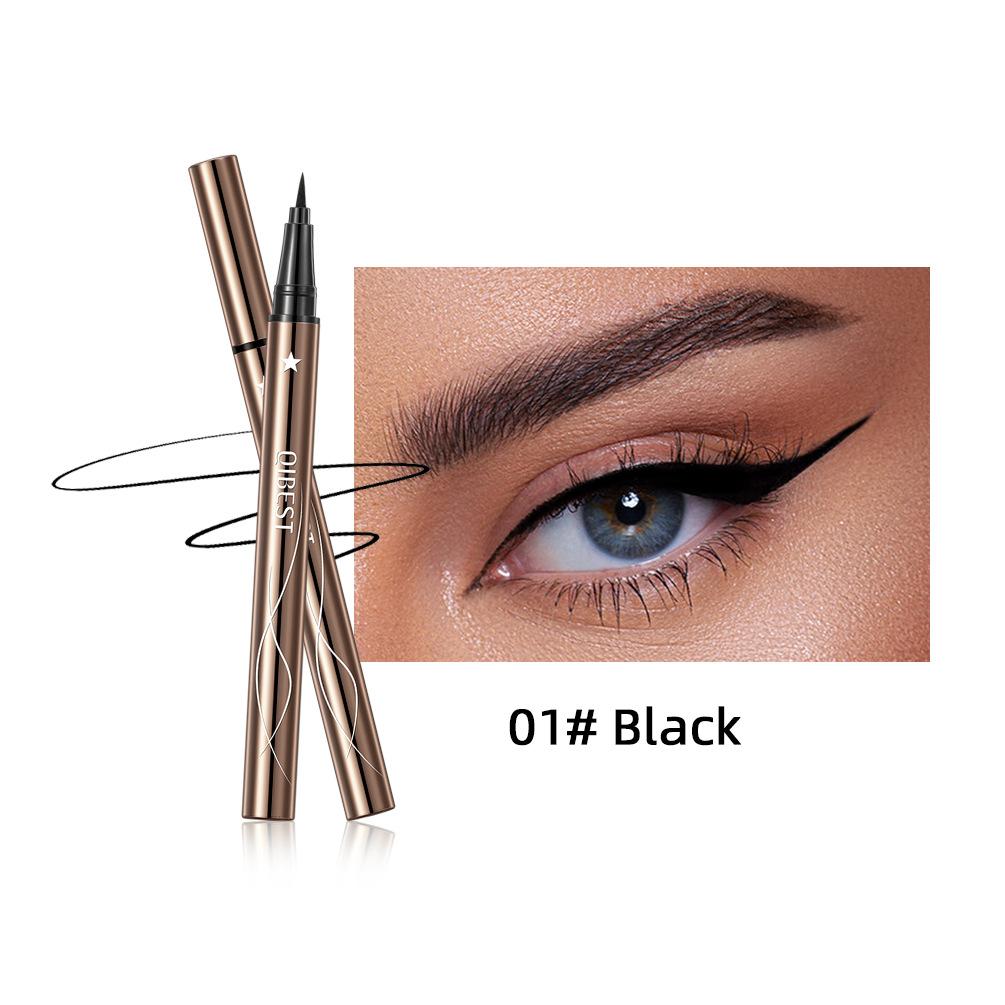 Ultra-fine Liquid Eyeliner Long-lasting No Smudged Waterproof Eyeliner