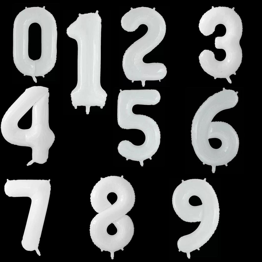 Gradient Rainbow Balloon with Crown for Girl's First Birthday Party Background Decoration