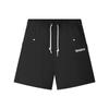 Durable Solid Color Comfortable Casual Shorts Women Shorts L226W019-0018