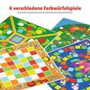 Ravensburger Four Games