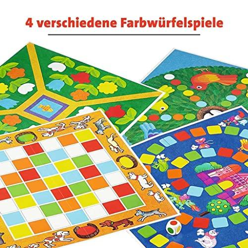 Ravensburger Four Games