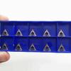 10Pcs TCMT21.51 Milling Insert TCMT110204-HM 1125 Carbide Insert Blade for Steel