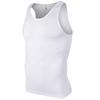 Men's Athletic Tank Top High Elasticity Breathable Quick Dry Sleeveless Shirt for Summer Workout Gym Running Training