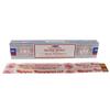 Satya Nag Champa Silver Spirit Incense Sticks Agarbatti 180 Grams Box | 12 Packs of 15 Grams Each in a Box | Export Quality