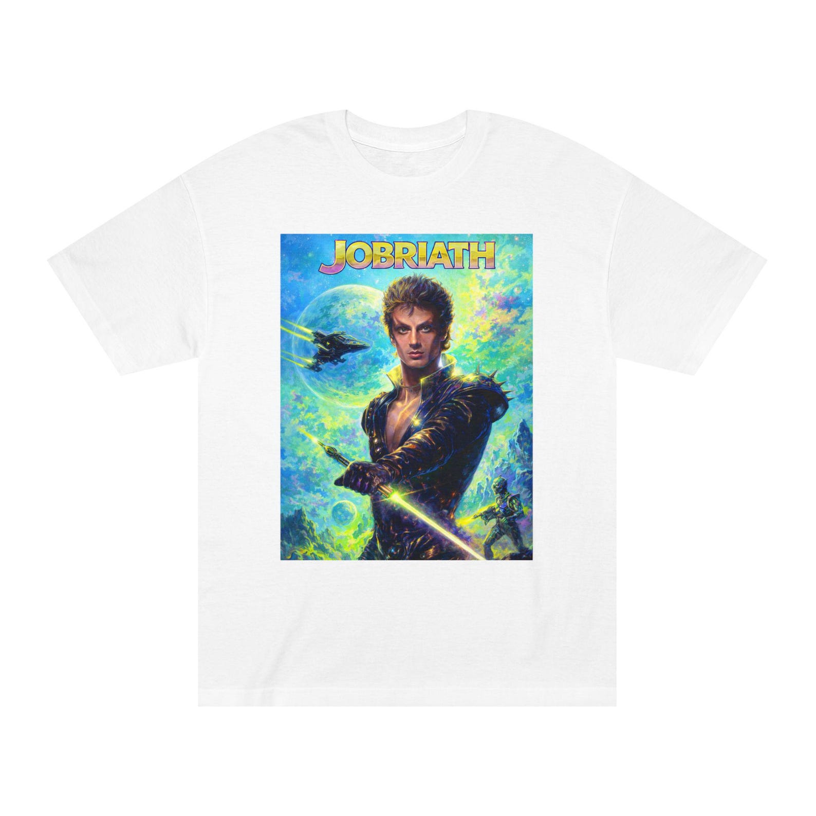 Jobriath T-Shirt | Creature of the Street XL