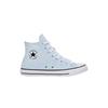 Converse All Star Comfortable Thin Sole Shock Absorbing Wear Resistant High Top Skate Shoes Unisex Skate Shoes Light-Blue A10535C