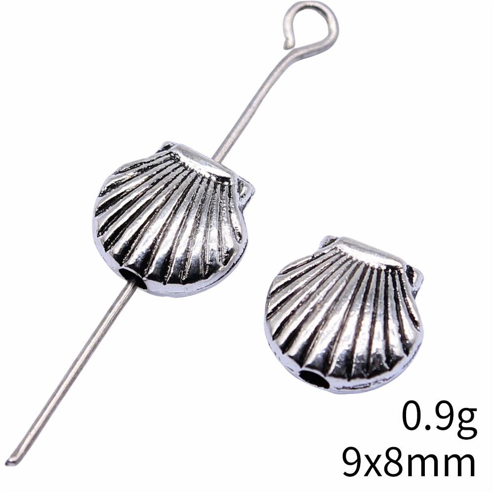 Beads To Make Jewelry Jewelry Findings & Components Animal Small Hole Beads Spacer Accessories Parts Beads For Jewelry Decorations And Accessories