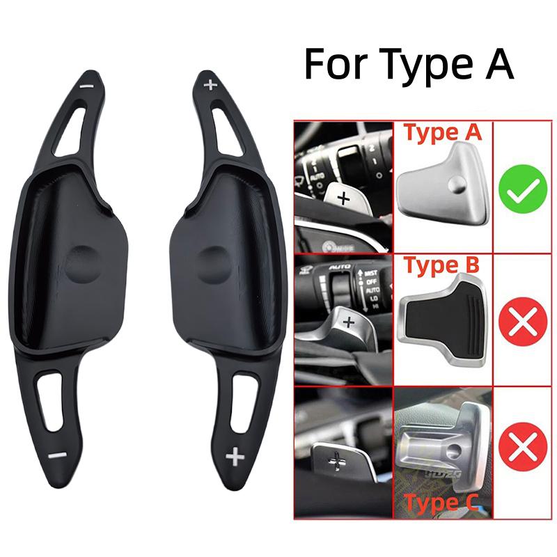 Shift Paddles For Kia Sorento 4 UM MQ4 GT-Line X-LINE Plug-In Hybrid 2016-2024 Car Steering Wheel Extension Shifter Sticker