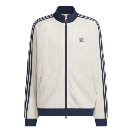 Adidas Originals Top KNIT TRACK Jacket Men s KC2618 2XL коричневый