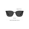 Gentle Monster Square Sunglasses Women Sunglasses Black BYROWGC12