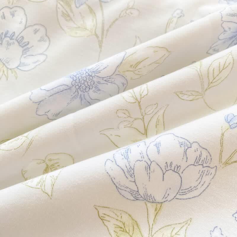 Muxinzi Lily of the Valley Eco-Cotton Summer Quilt