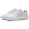 Li Ning Pontoons Low Top Skateboard Shoes Women's White Pink AGCS420-5