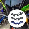 Front Fenders Extension Cover Moulding ABS for R3 R25 19-