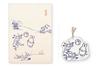 Marimo Craft MIFFY X Choju Giga Poster X H42cm X H8cm "Mari Asobi" Poster/W30 Bookmark/W8 DBC-214