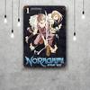 Noragami Anime Manga Segni di Latta Metallici Vintage Poster Decorazioni Placca Metallica Retrò Decorazioni per Pareti per Garage Bar
