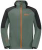 Куртка Jack Wolfskin Feldberg Hoody M hedge green