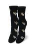 Ponožky Milena 0200-142 Medvědí hlavy 37-41 Milena