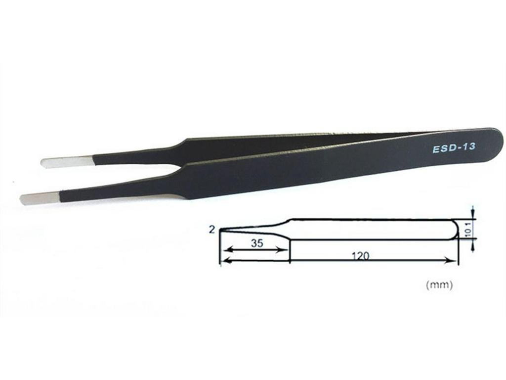 Wire Laying & Line Marking Meter, Level Meter, PCB Circuit Board, 0.08mm Copper Enameled Wire, Repair Tweezers