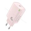 PD45W Macaron Fast Charger with Type-C Port for Apple, Huawei, and Xiaomi