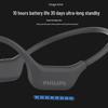 Philips TAA6609C Bone Conduction Sport Bluetooth Headphones