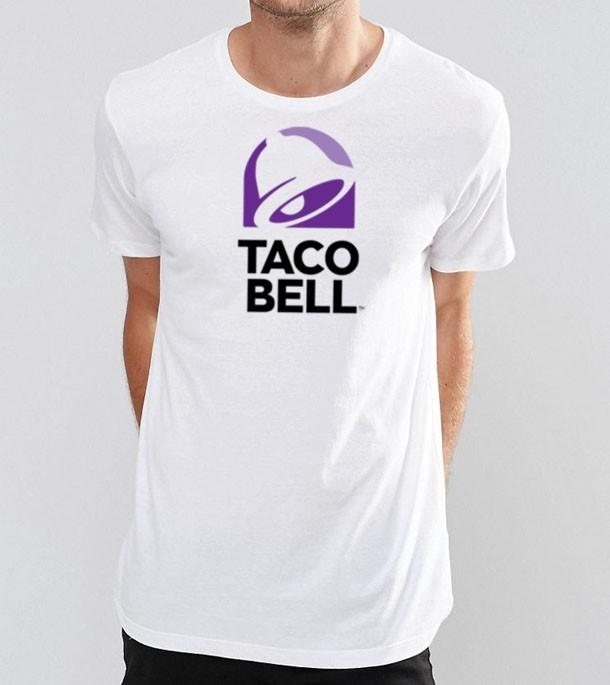 TACO BELL Restaurant T-shirt Unisex T-Shirt S