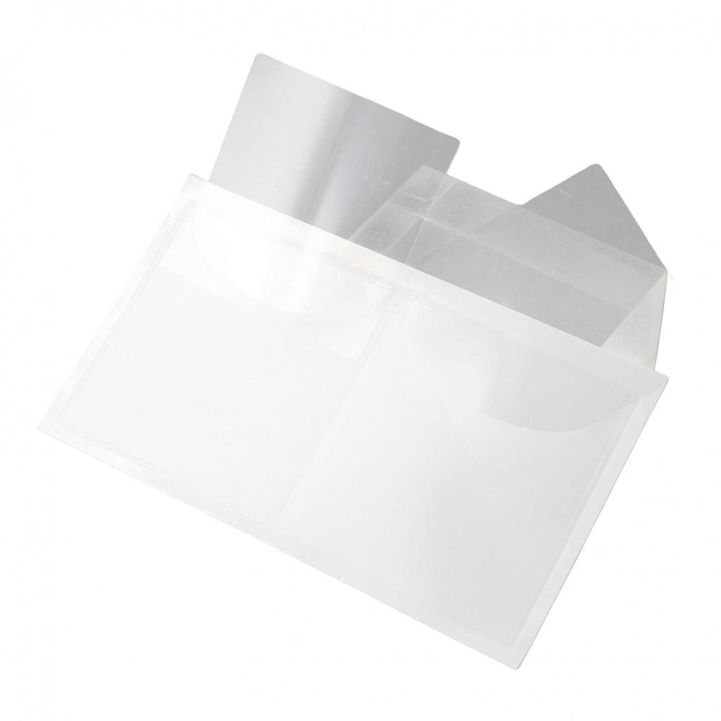 Car Backed Windscreen Ticket Holder Parking Permit Holder