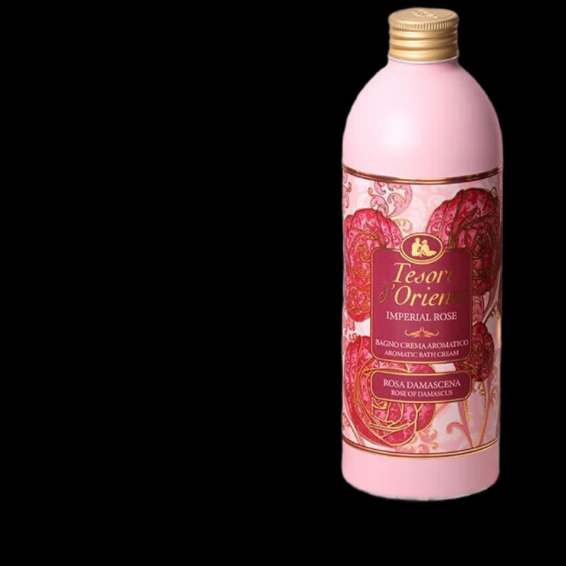Tesori D oriente Ultimate Rose Смягчающий ароматический гель для душа