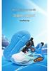 Babudou Girls' Breathable Mesh Sports Shoes - Spring/Autumn 2026 Collection