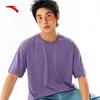 Anta Unisex Casual Short Sleeve T-Shirt