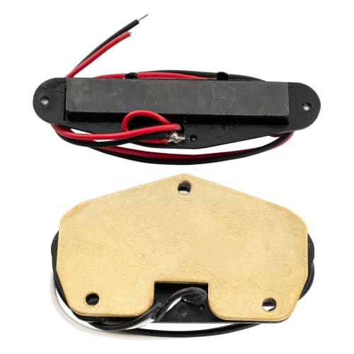 Musiclily Telecaster Pickup Set for PU Tele Electric Guitar