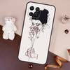 Black Aesthetic Skeleton Digital Art Case For Samsung Galaxy M36 M55 M35 M15 M56 M16 M54 M14 M34 M31 M11 M13 M53 M12 M32 M52 M06